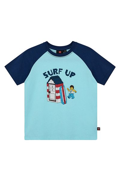 LEGO Tricou băieți 12011472 albastru