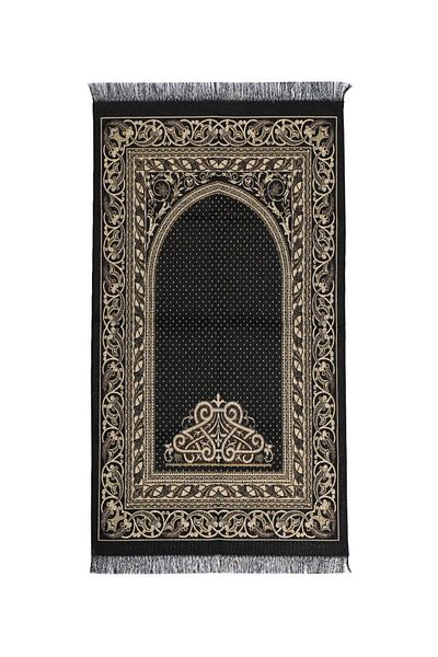 MANASEK Child Shanil & Cotton Square Prayer Mat (50 x 90 cm)