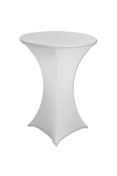 HASEPE Husă de masă pentru evenimente, Husă de masă elastică, Față de masă el...