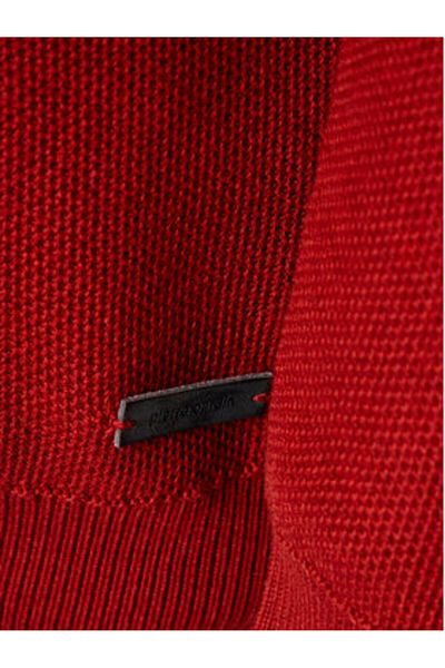Pierre Cardin Mens Sweater 506005040 Red