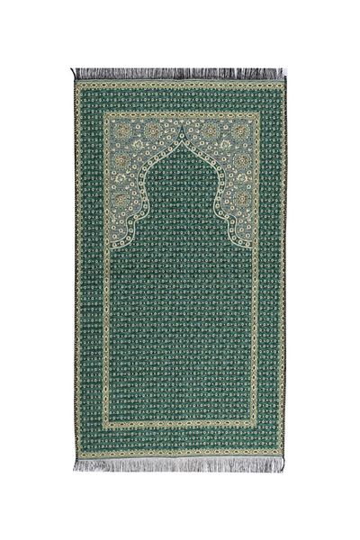 MANASEK Child Shanil & Cotton Square Prayer Mat (50 x 90 cm)