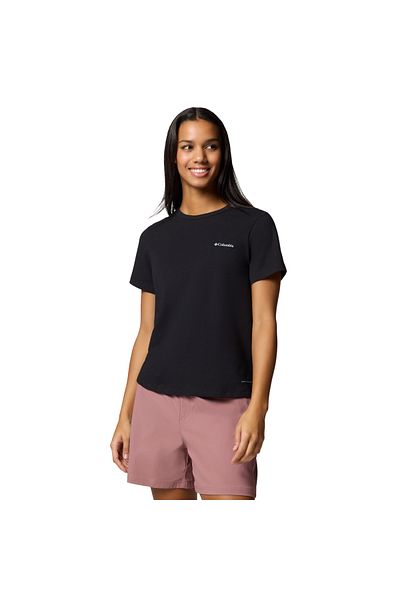 Columbia Sun Trek W SS II Tee, Tricou pentru femei