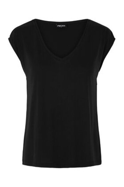 PIECES pieces Women's T-Shirt 17095260 Black