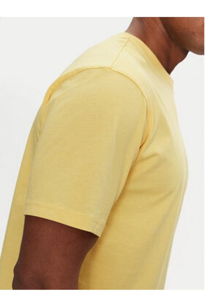 Puma Men's T-Shirt 629639 Yellow