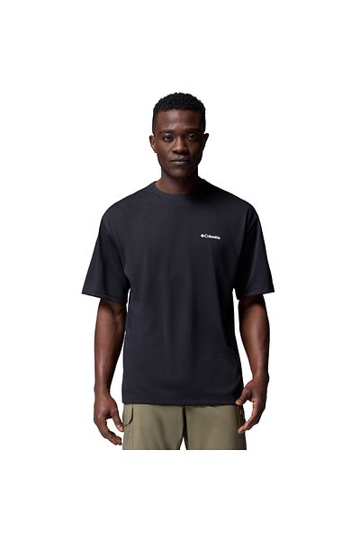 Columbia Cedar Trail Back Graphic Tee, Men's T-shirt