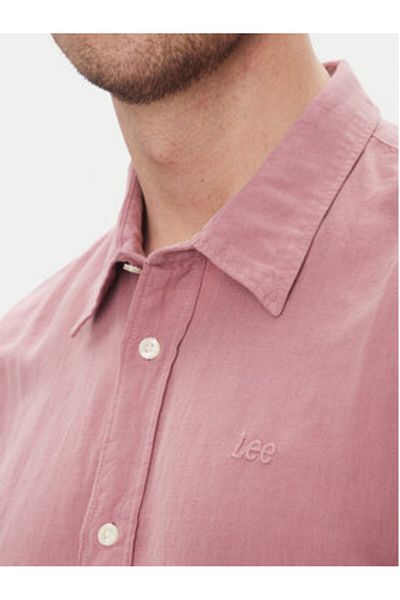 Lee Mens Shirt 112363906 Pink