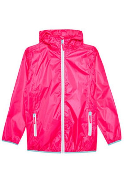 Playshoes Girl Raincoat 408700 Pink