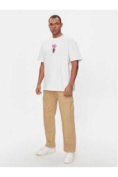 Puma Tricou bărbătesc 624748 Alb