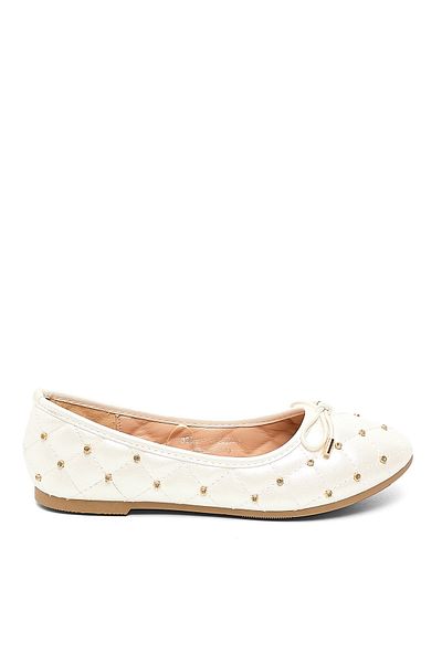 R&B Quilted Ballerinas