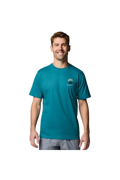 Columbia Tricou Kettle River Outdoor Tee, bărbătesc
