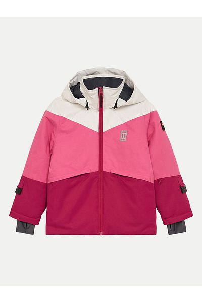 LEGO Girl Ski Jacket 11010544 Pink
