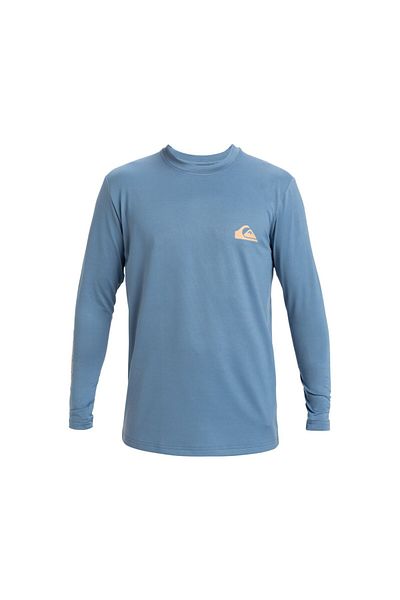 Quiksilver Everyday Surf Tee Ls Men's Lycra Aqywr03136