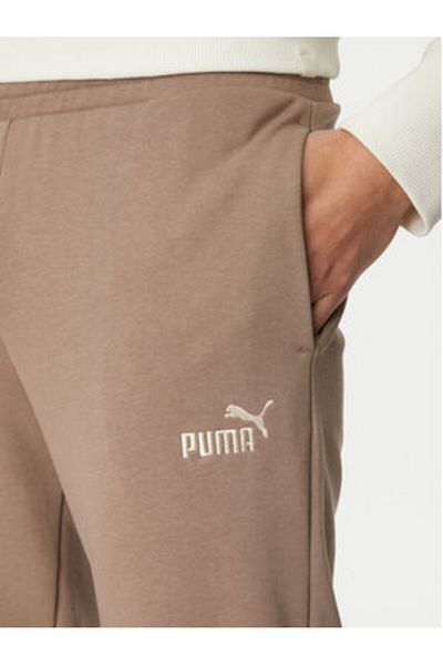Puma Men's Sweatpants 682609 Brown