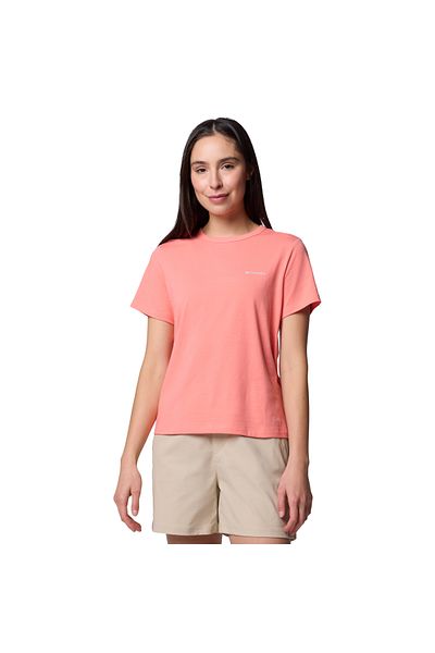 Columbia Sun Trek W SS II Tee, Tricou pentru femei