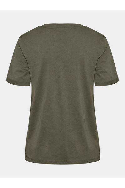 PIECES Tricou damă 17086970 Verde