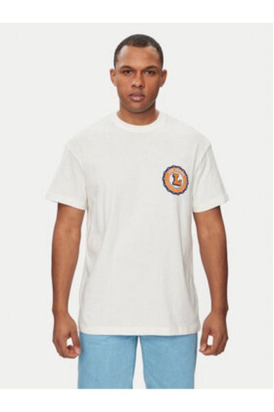 Lee Tricou bărbătesc 112350085 Ecru
