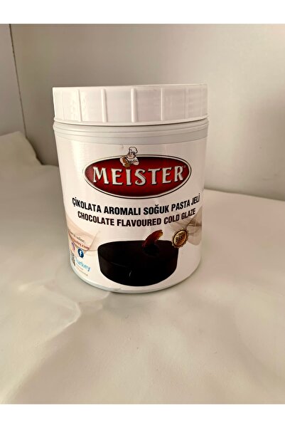 Meister Çikolata Aromalı Soğuk Pasta Jeli