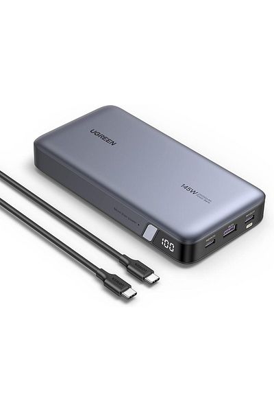 Ugreen Power Bank 25000mAh 145W Portable Charger