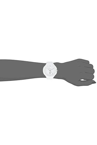 Puma PU911201009 Wave Analog Display Quartz White Watch
