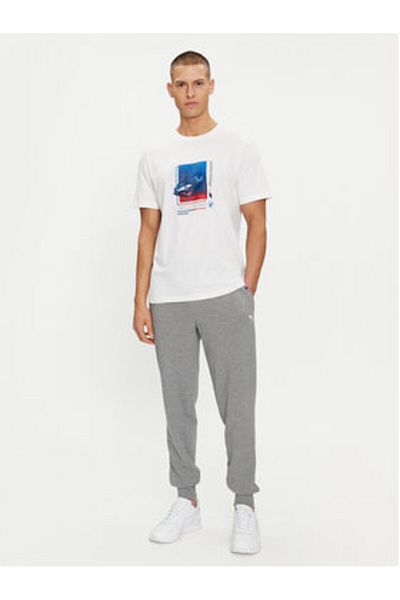 Puma Tricou bărbătesc 624158 Alb