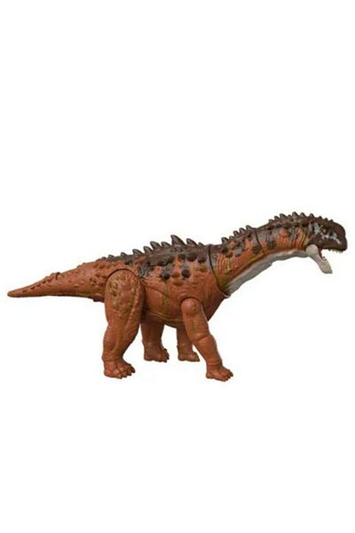 mattel Jurassic World Dominion Massive Action Ampelosaurus dinosaur figurine