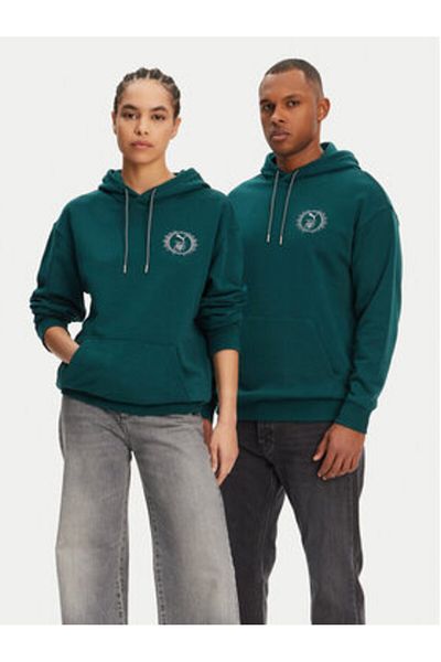 Puma Hanorac Unisex 630093 Verde