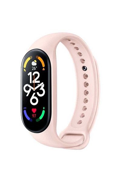 Xiaomi Strap for Xiaomi Smart Band 7 Fitness Bracelet Pink