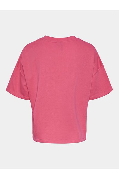 PIECES Women's T-Shirt 17118870 Pink