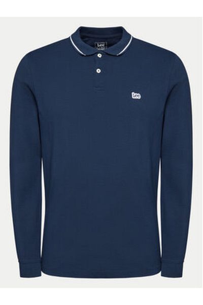 Lee Polo bărbătesc 112355666 bleumarin