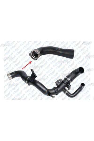 Universal TURBO HORTUMU PLASTIK BORU HARIC FIAT EGEA 1.4 - 1.6 ####