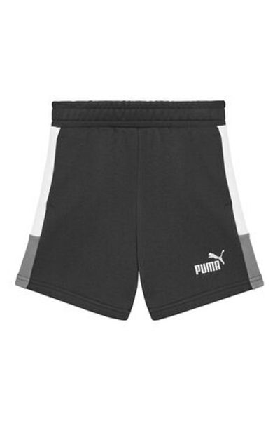 Puma Pantaloni scurți sport pentru băieți 685821 Negri