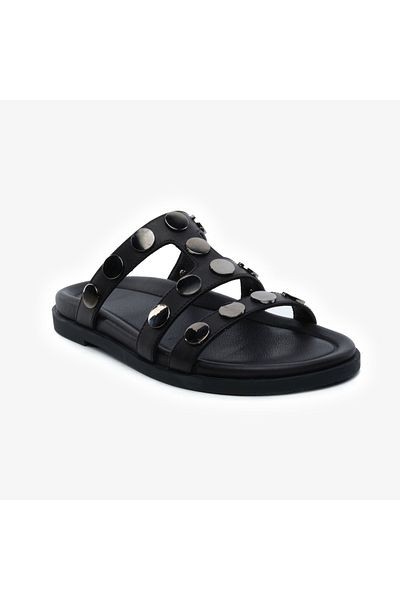 Greyder 5y2ct34512-34512 Zn Επίπεδες Παντόφλες (S)