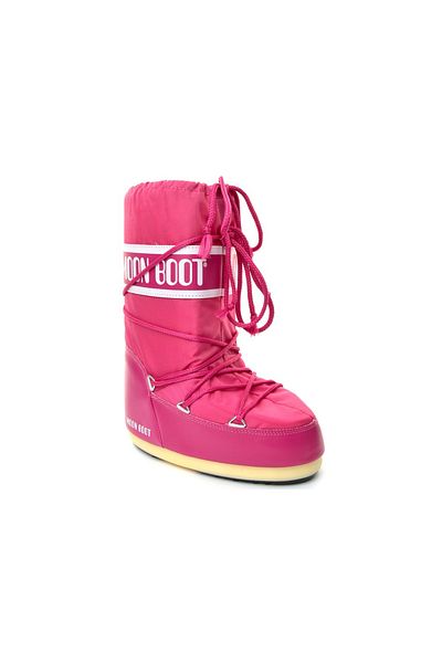 MOON BOOT 14004400-062 Nylon Bouganville (27-34)