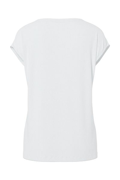 PIECES Tricou damă 17078732 Alb