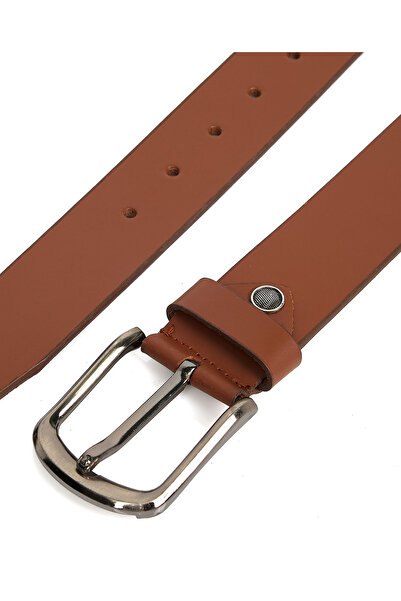 R&B Solid Buckle Belt