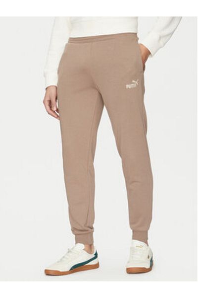 Puma Men's Sweatpants 682609 Brown