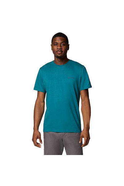 Columbia Rapid Ridge Back Graphic Tee II, Tricou bărbătesc
