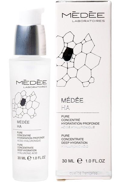 medi Pure Hyaluronic Acid Serum by Medi - Intensive Hydration for All Skin Types, 30ml