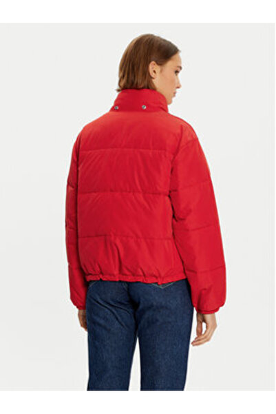 Lee Women's Down Jacket 112355190 Red