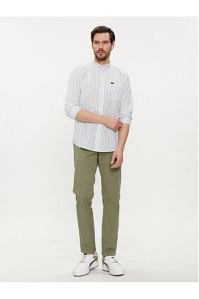 Lee Mens Shirt 112349979 White