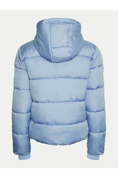 PIECES pieces Women's Winter Jacket 17115626 Blue