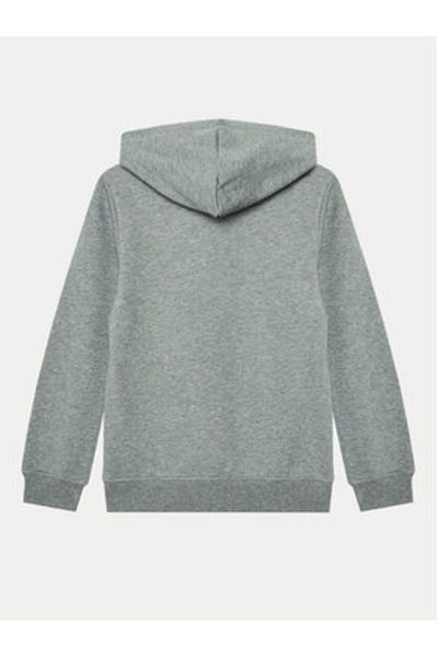 Puma Boy Sweatshirt 684909 Gray