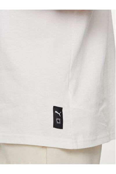 Puma Tricou bărbătesc 624776 alb