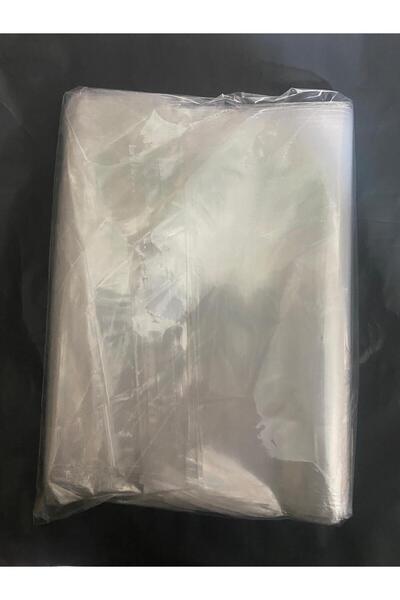 Naylon Torba 3'lük 25X40 50 Adet Buzdolabı Poşeti
