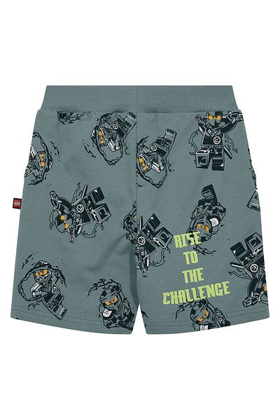 LEGO Boy Sports Shorts 12011469 Green