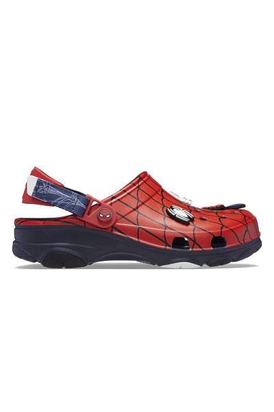 Crocs Боти за момчета Spider-Man All Terrain Clog K CR2953