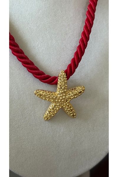 Muse Sister Starry Summer Rope Necklace
