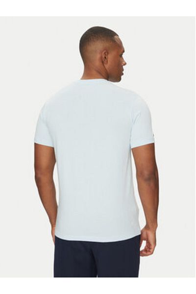 Lacoste Men's T-Shirt TH8970 Light Blue