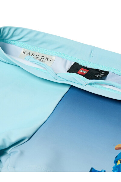 LEGO Șort de baie pentru băieți 11010872 Albastru