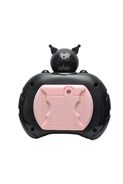 sallma Interactive Pop-It Console, anti-stress, with sounds and lights, Kuromi shape